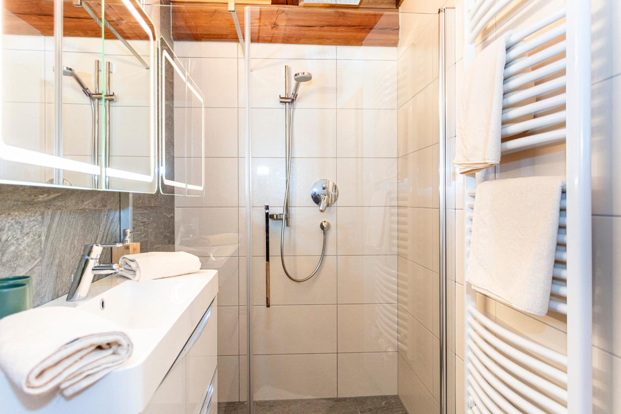 Ferienwohnung Langrieshof Rauris Exterior foto