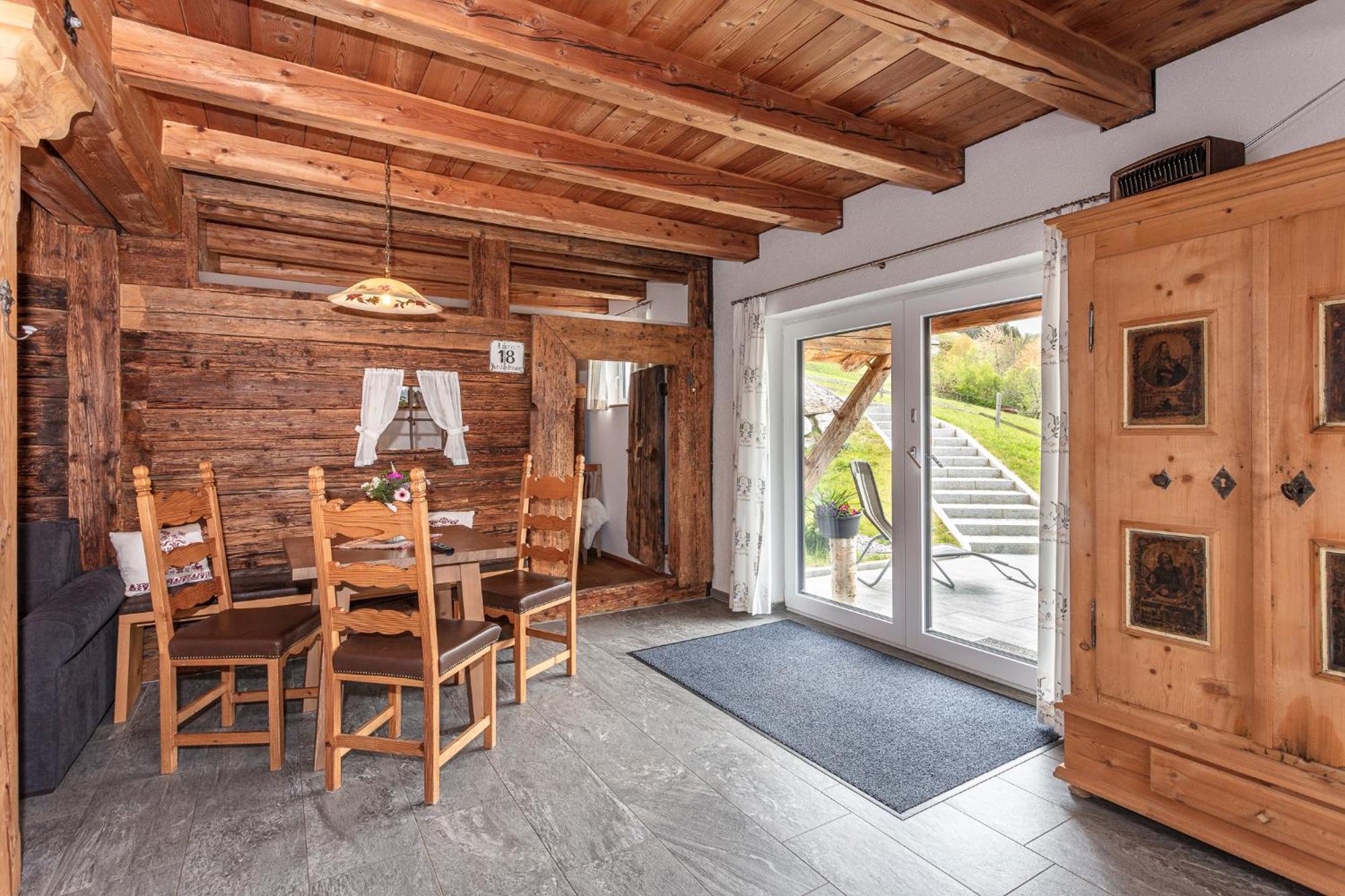 Ferienwohnung Langrieshof Rauris Exterior foto