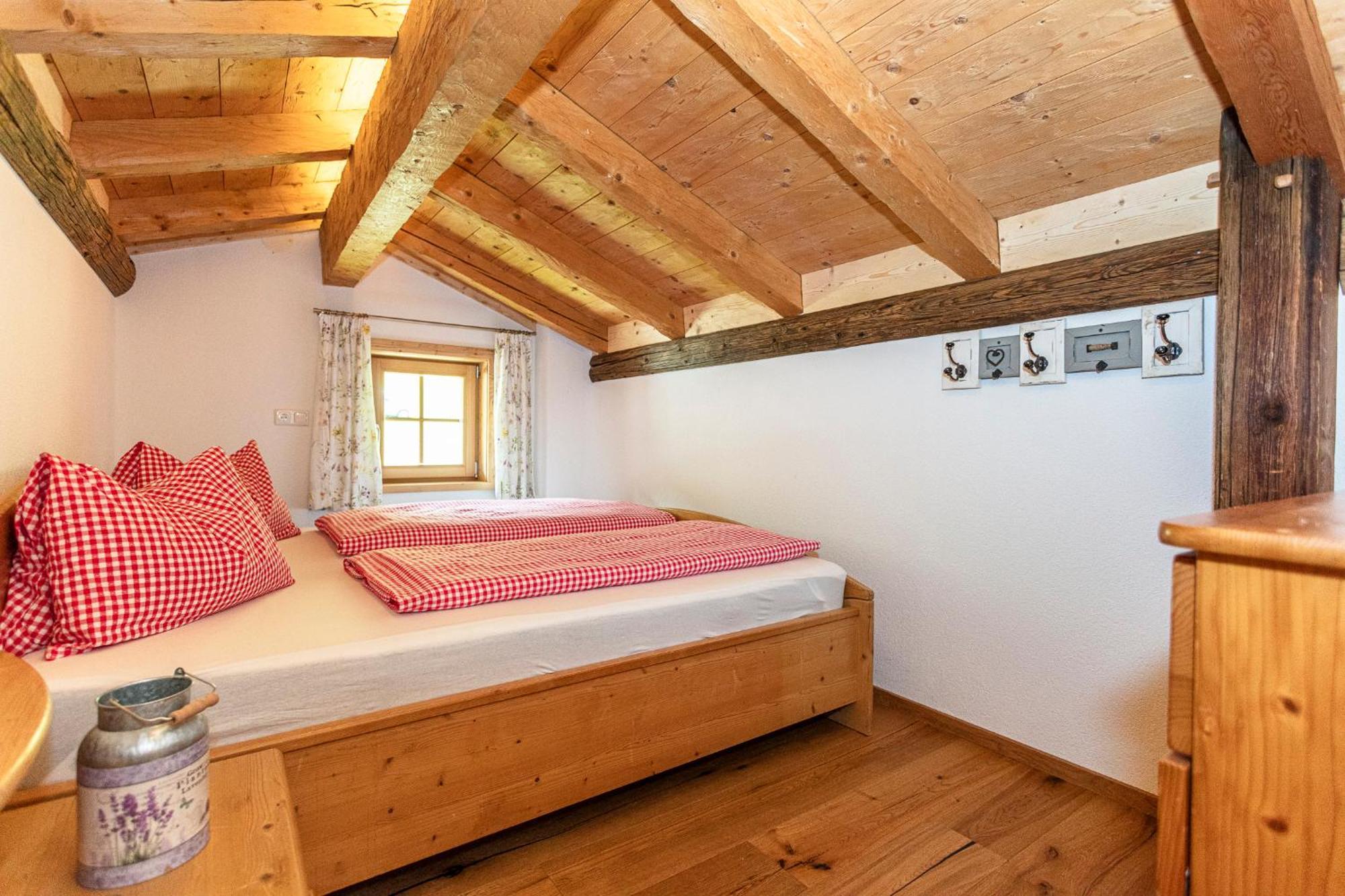 Ferienwohnung Langrieshof Rauris Exterior foto