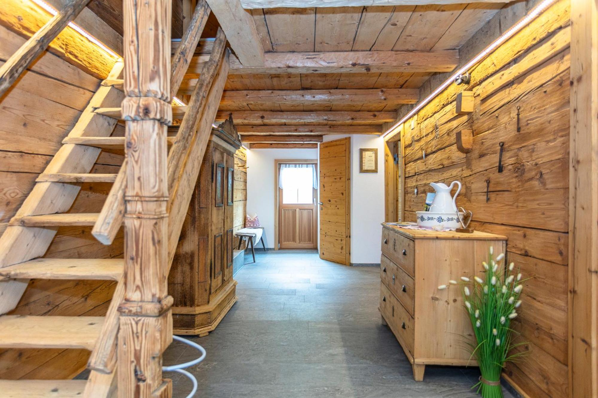 Ferienwohnung Langrieshof Rauris Exterior foto